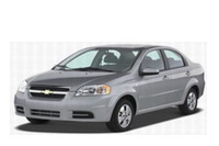 Chevrolet Aveo (Manual)