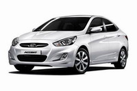Hyundai Accent (Automatic)
