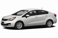 Kia Rio (Automatic)