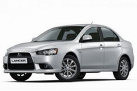 Mitsubishi Lancer X (Automatic)