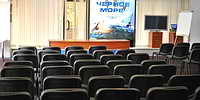 Конференц залы Одессы Конференц зал Гостиницы Чёрное Море на Ришельевской