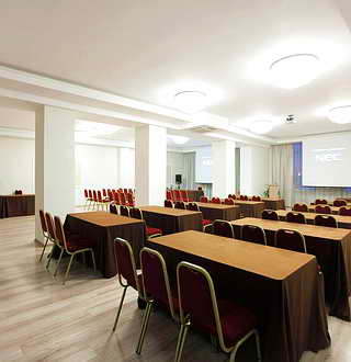 Конференц зал в Аркадии в Одессе