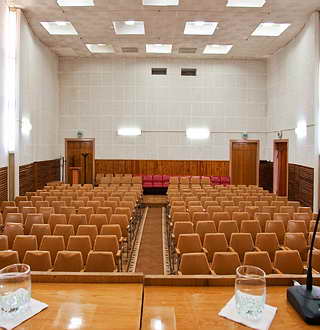 Конференц зал на 300 человек в отеле Курортный Одесса