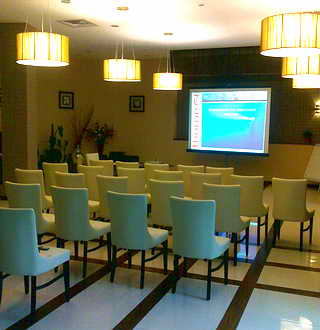 Конференц зал отеля Променада в Одессе