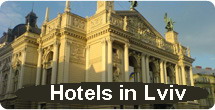Hotels in Lviv Ukraine